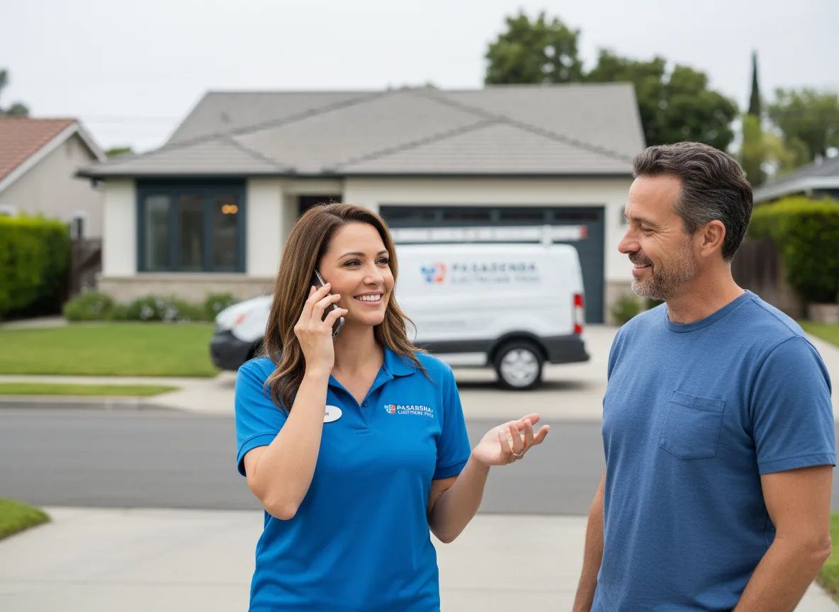 Electrician Hunter, OK FAQs